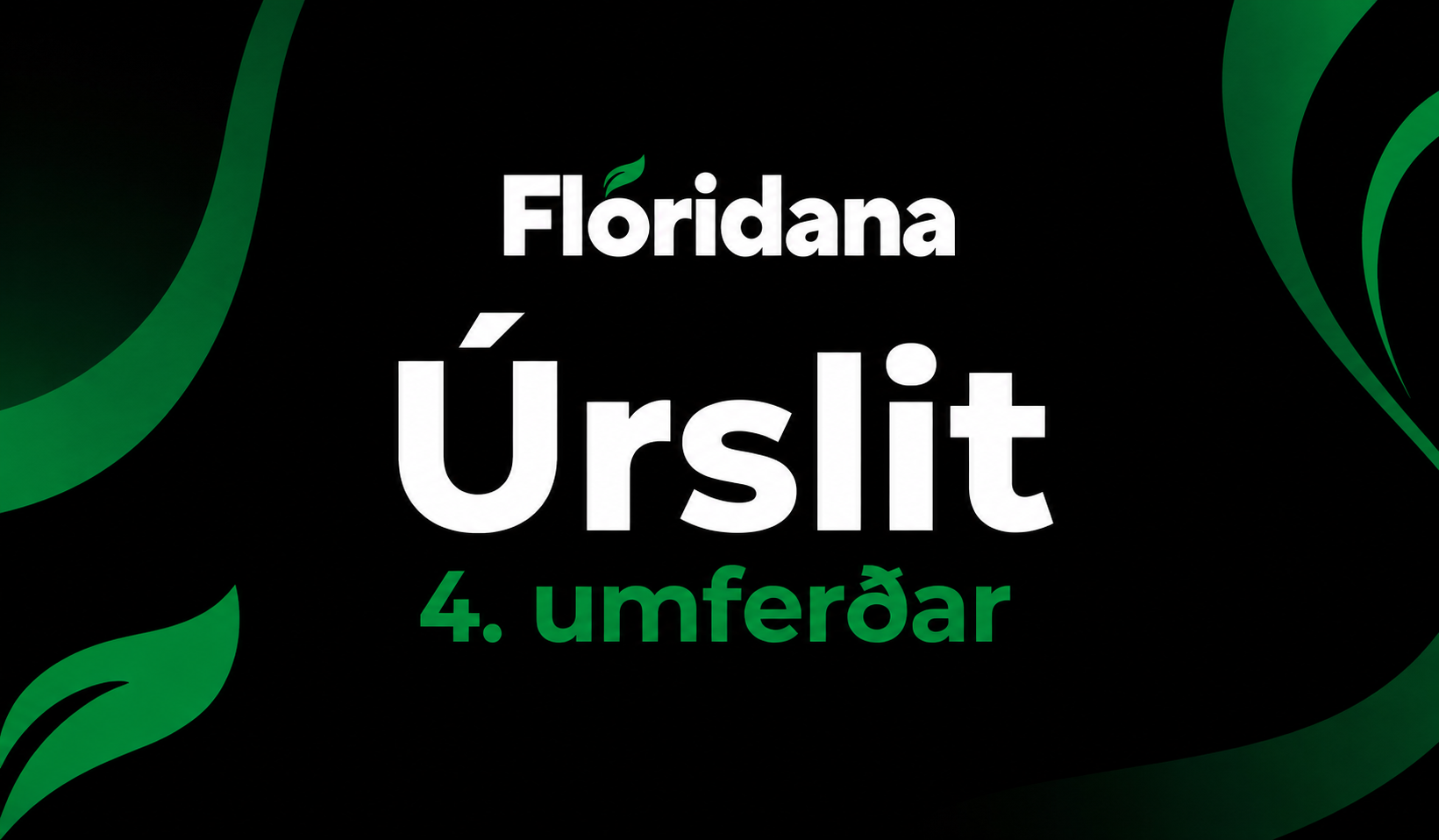 Vitor Charrua efstur í fjórðu umferð Floridana