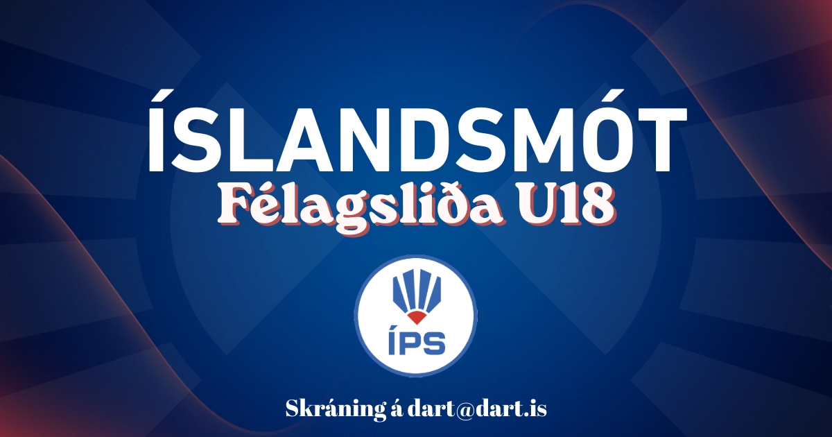 Þór leiddi eftir fyrri dag unglingamótsins